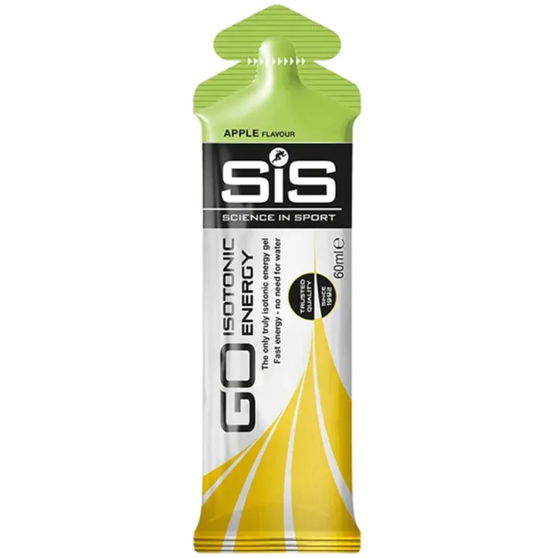 Science in Sport GO Isotonic Energy Gel 60 ml Apple